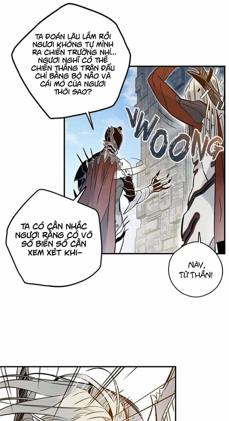 Điểm Hẹn - Chapter 65 - Trang 18