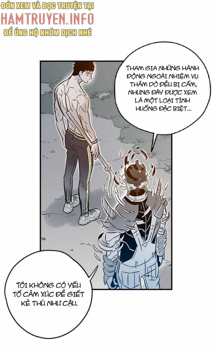Điểm Hẹn - Chapter 65 - Trang 3