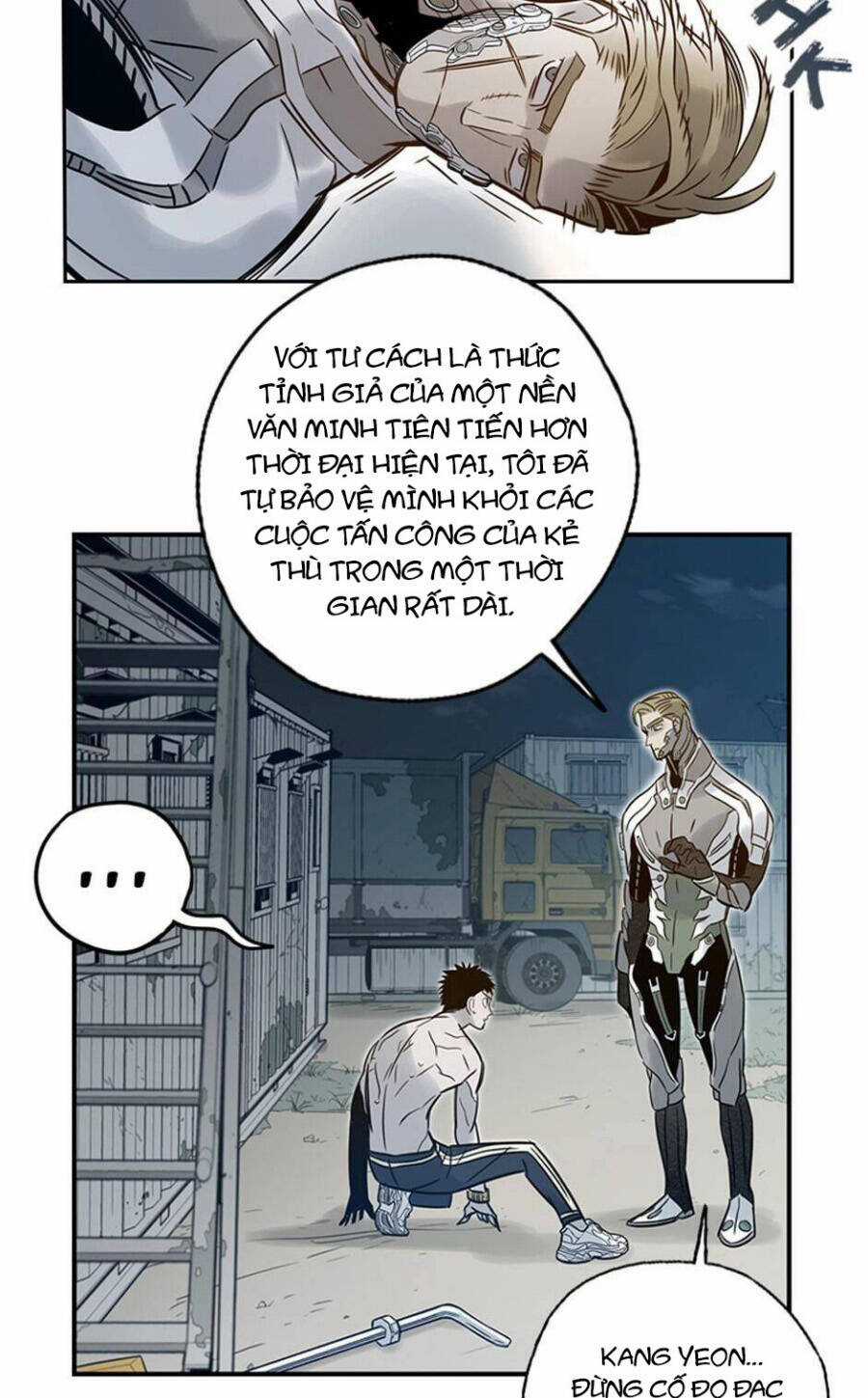 Điểm Hẹn - Chapter 65 - Trang 30