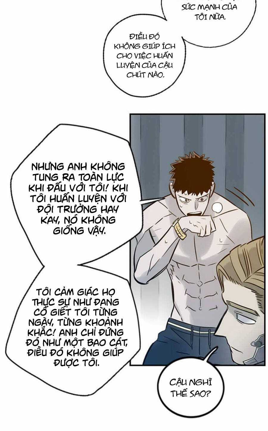 Điểm Hẹn - Chapter 65 - Trang 31