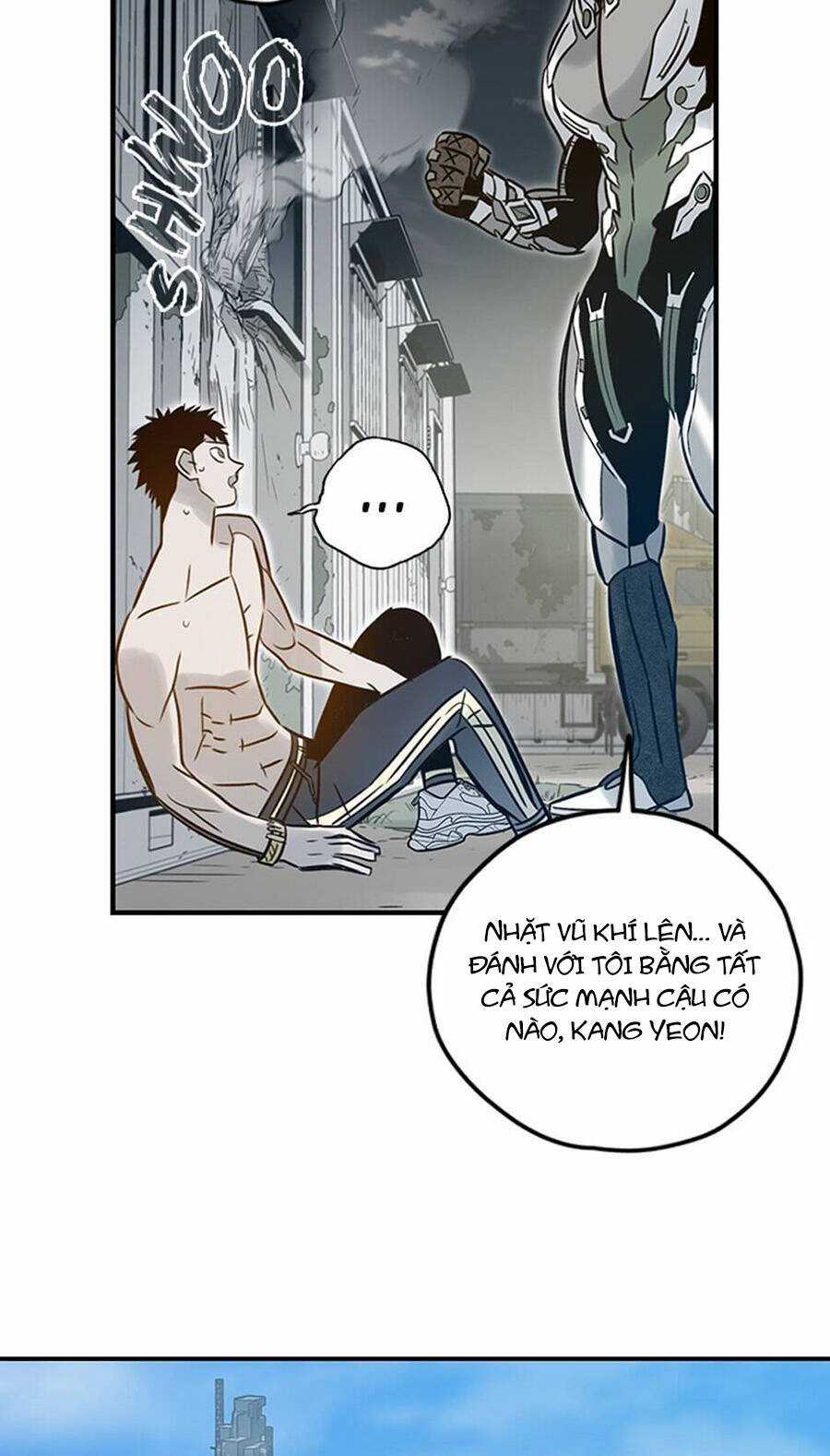 Điểm Hẹn - Chapter 65 - Trang 35