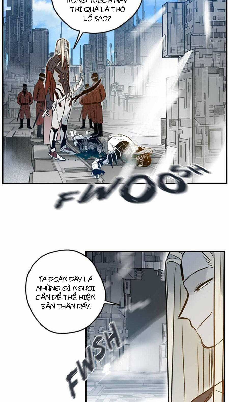 Điểm Hẹn - Chapter 65 - Trang 37