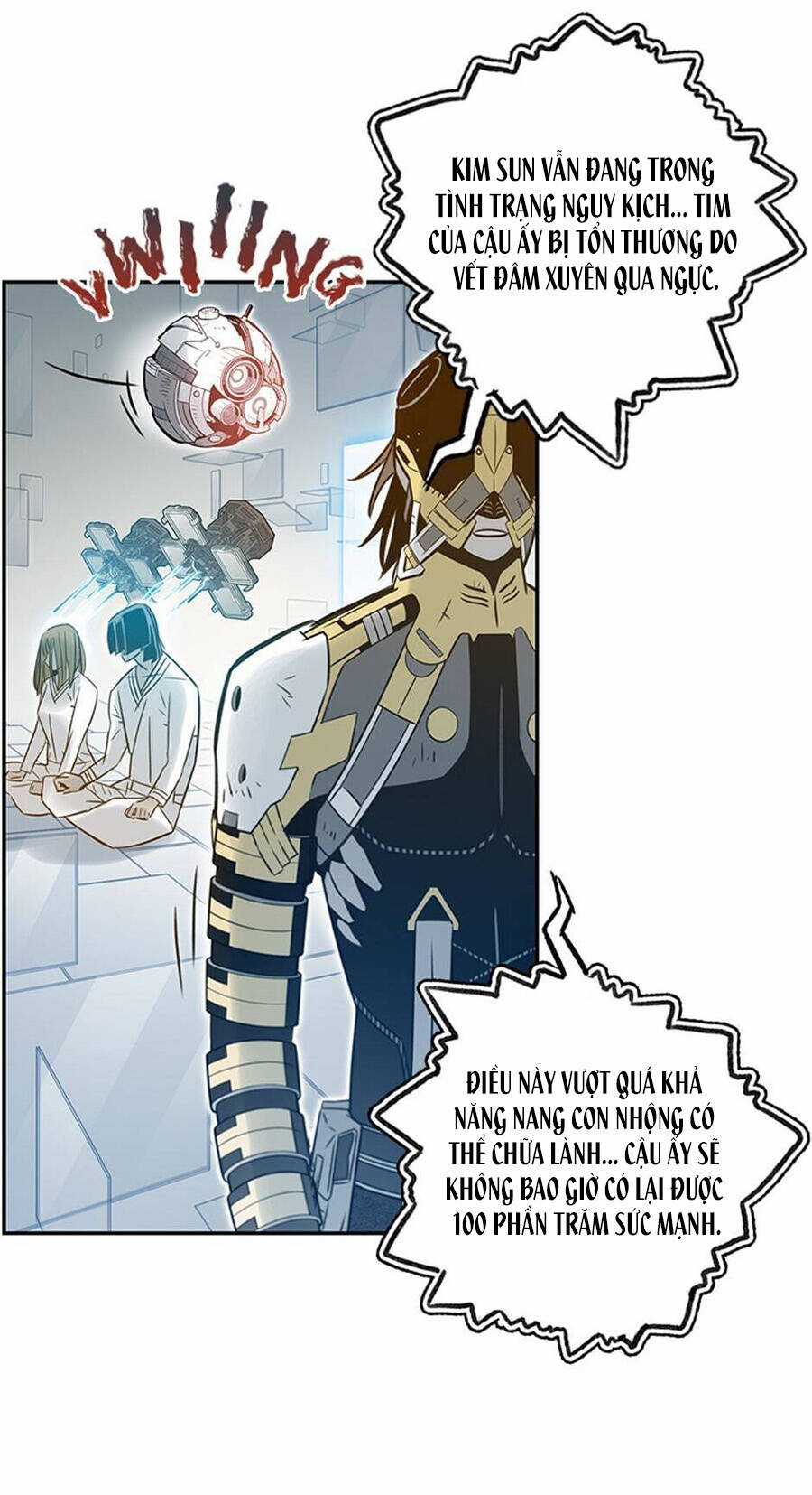 Điểm Hẹn - Chapter 65 - Trang 43