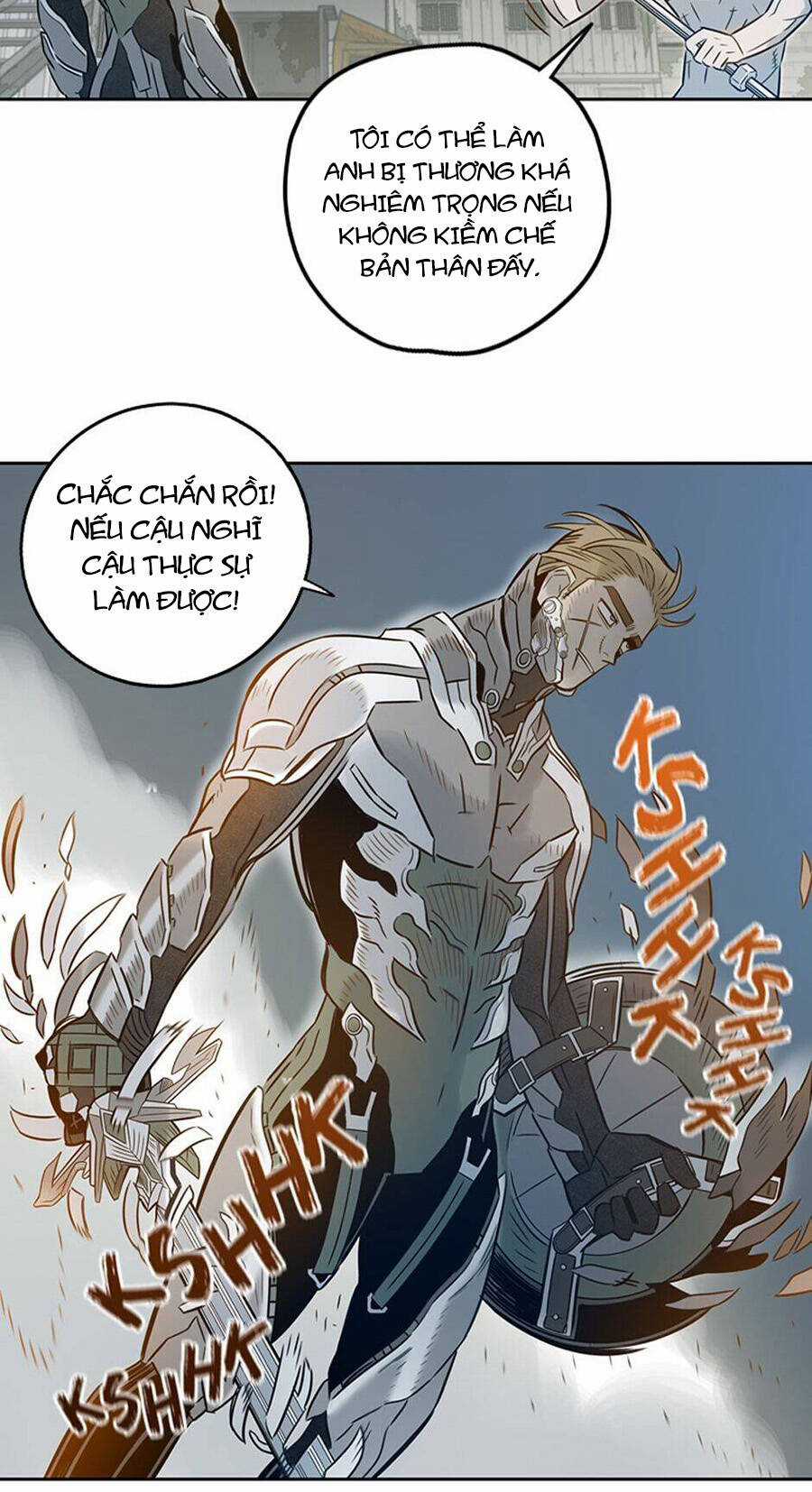 Điểm Hẹn - Chapter 65 - Trang 47