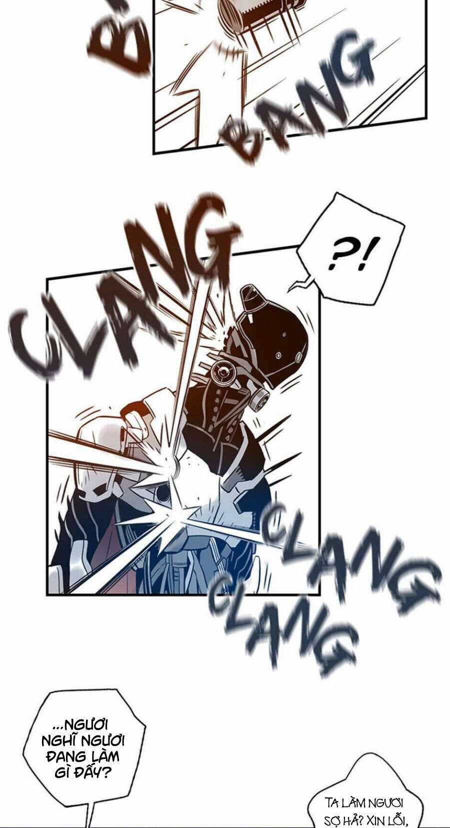 Điểm Hẹn - Chapter 65 - Trang 10