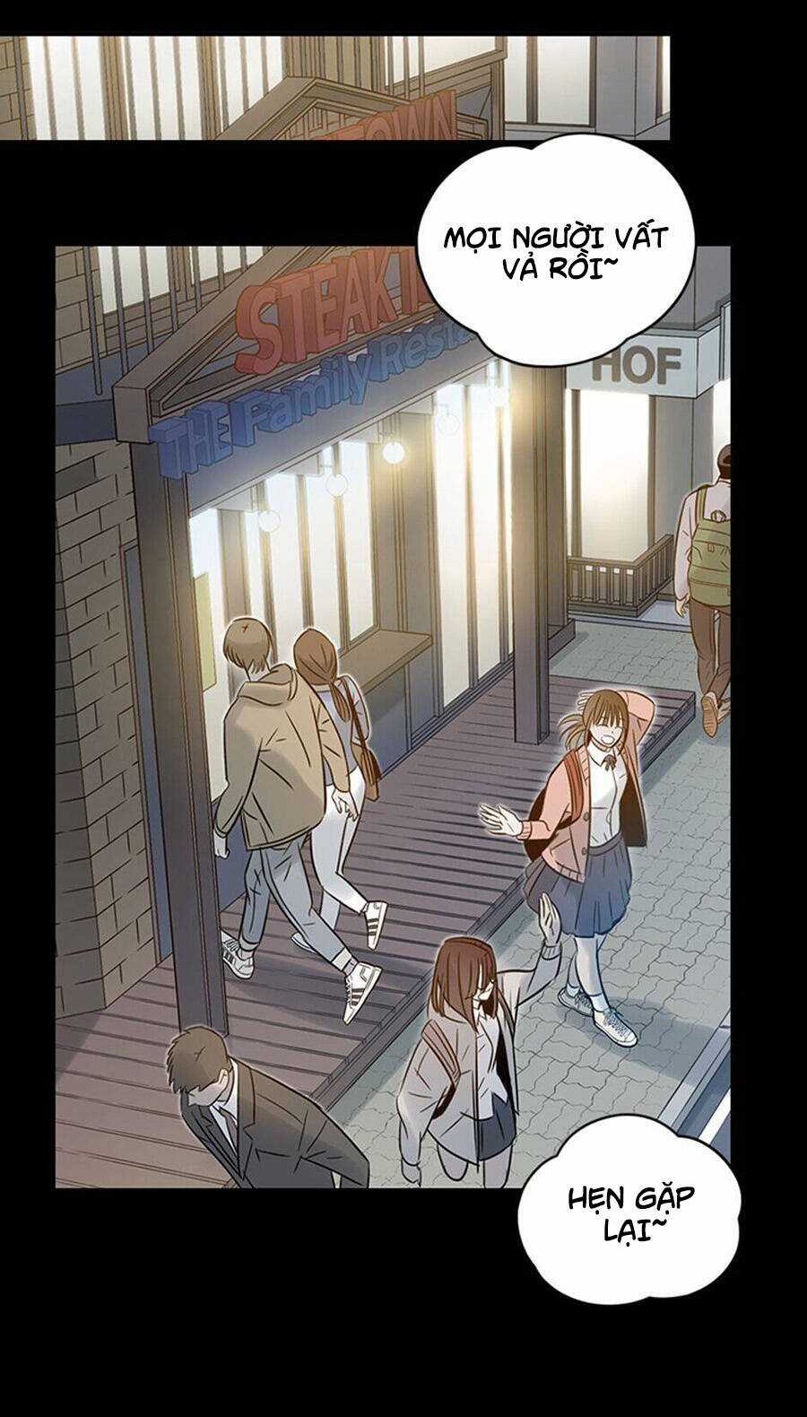 Điểm Hẹn - Chapter 66 - Trang 11