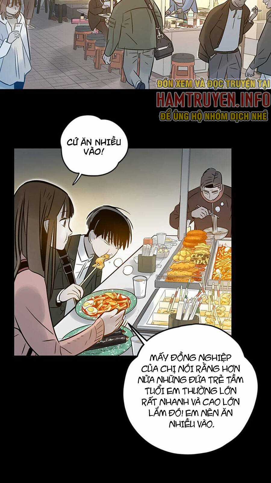 Điểm Hẹn - Chapter 66 - Trang 14
