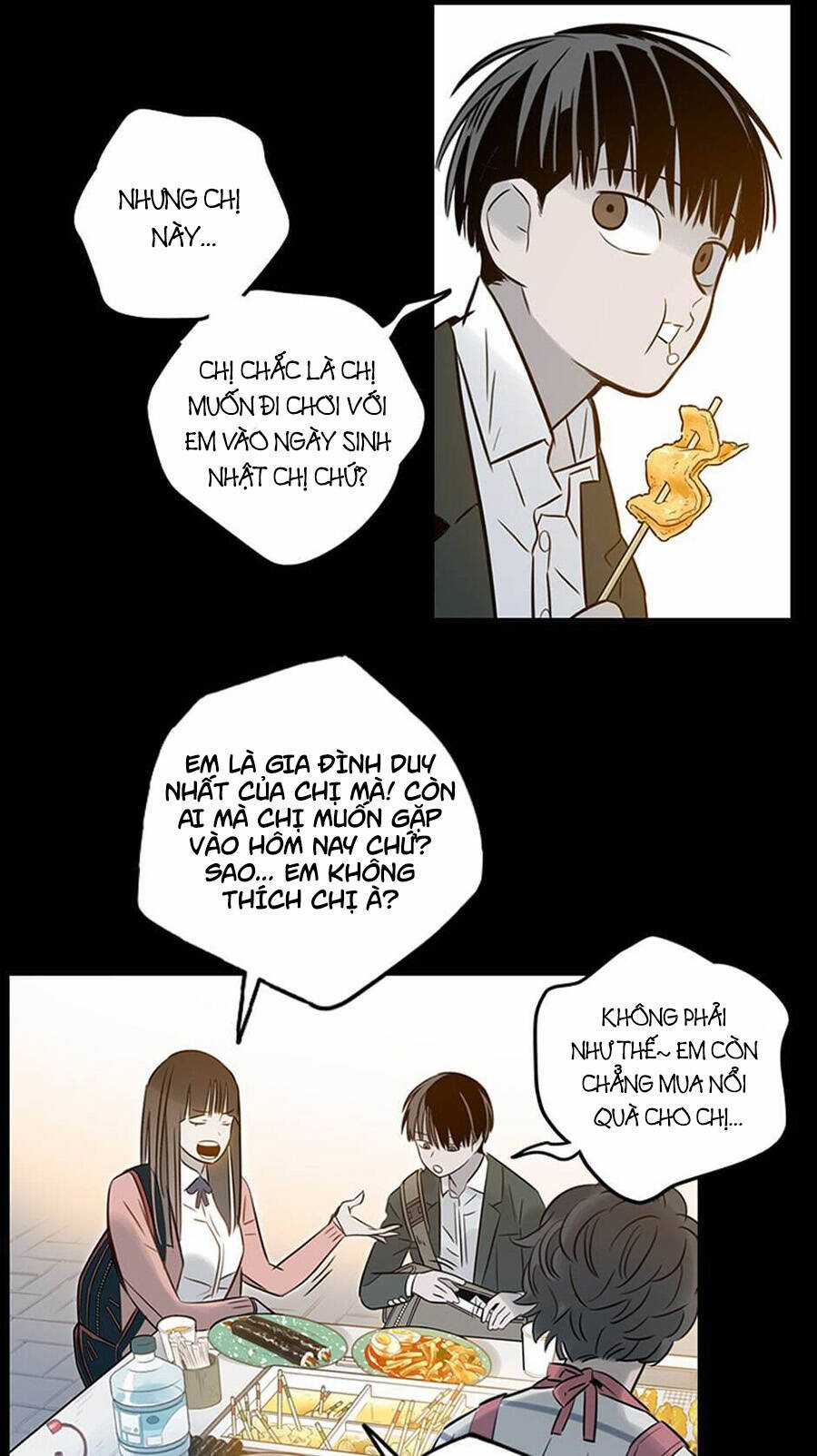 Điểm Hẹn - Chapter 66 - Trang 15