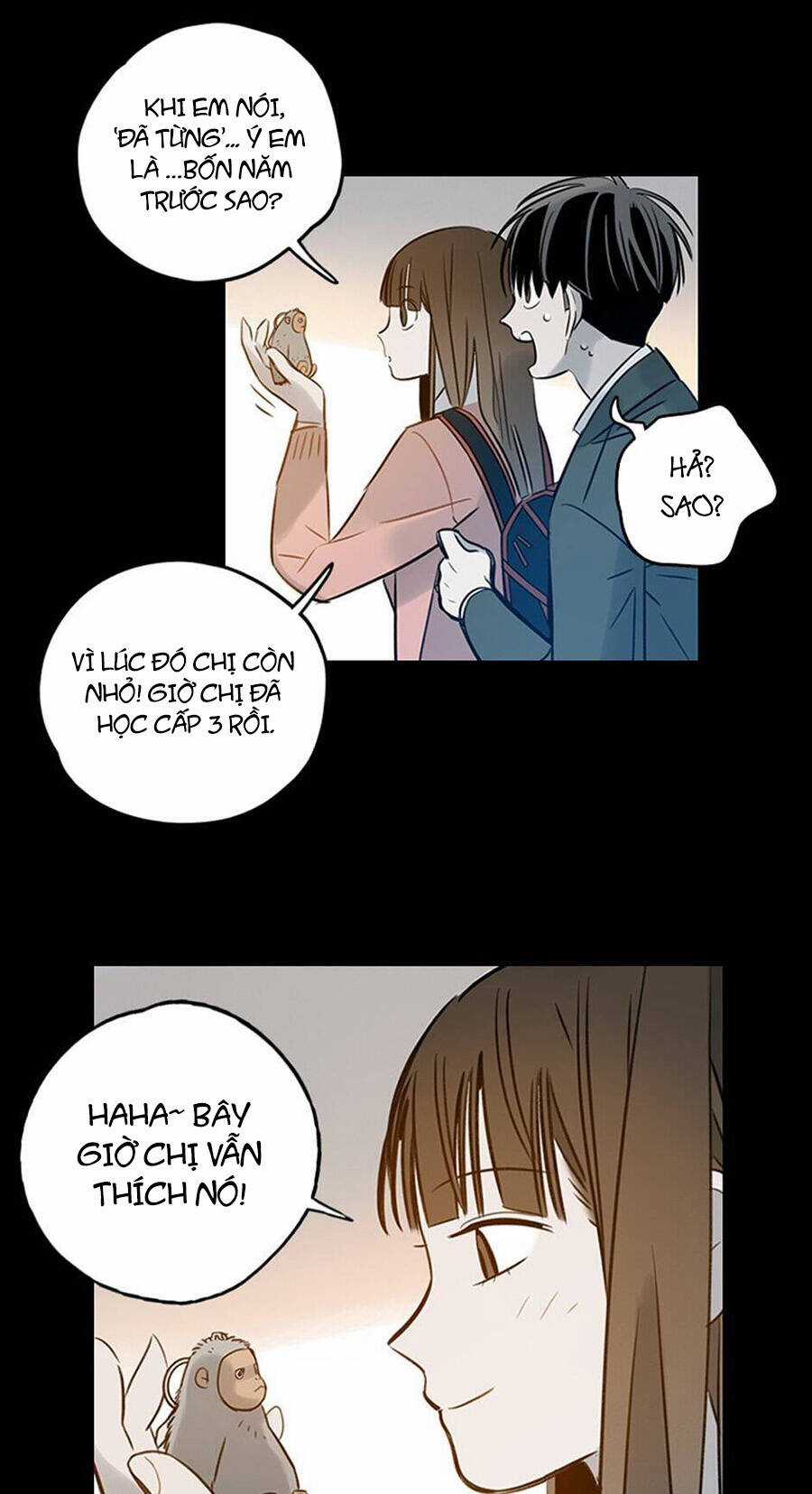 Điểm Hẹn - Chapter 66 - Trang 18