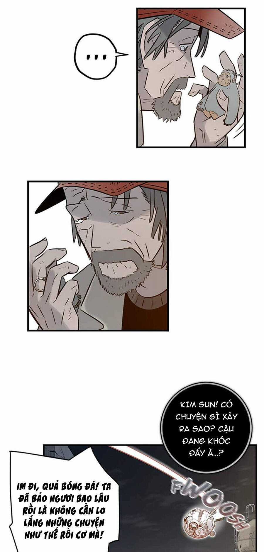 Điểm Hẹn - Chapter 66 - Trang 24