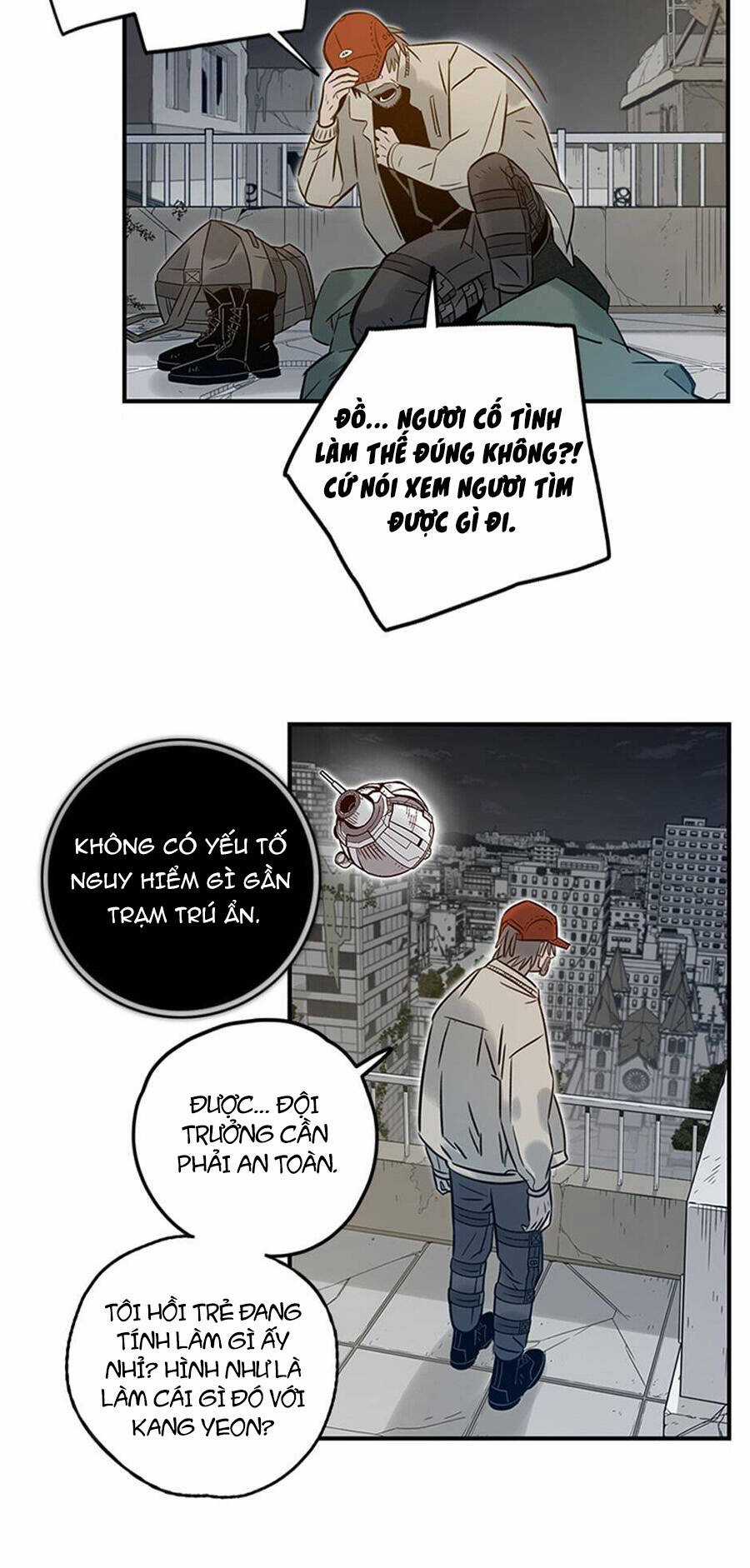 Điểm Hẹn - Chapter 66 - Trang 25