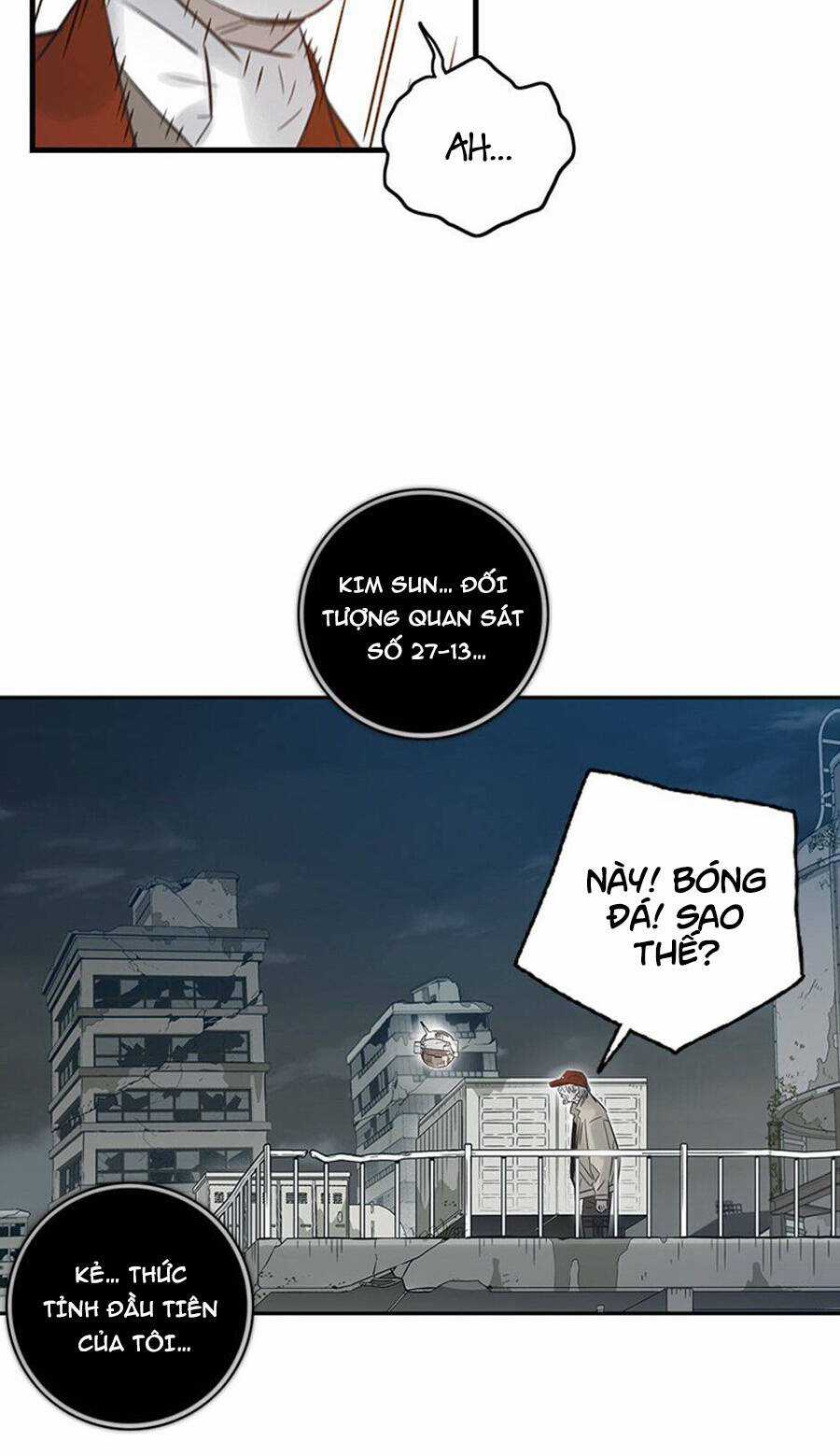 Điểm Hẹn - Chapter 66 - Trang 31