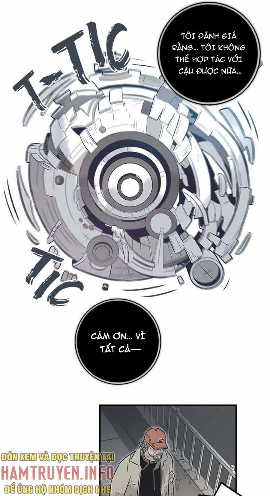 Điểm Hẹn - Chapter 66 - Trang 32