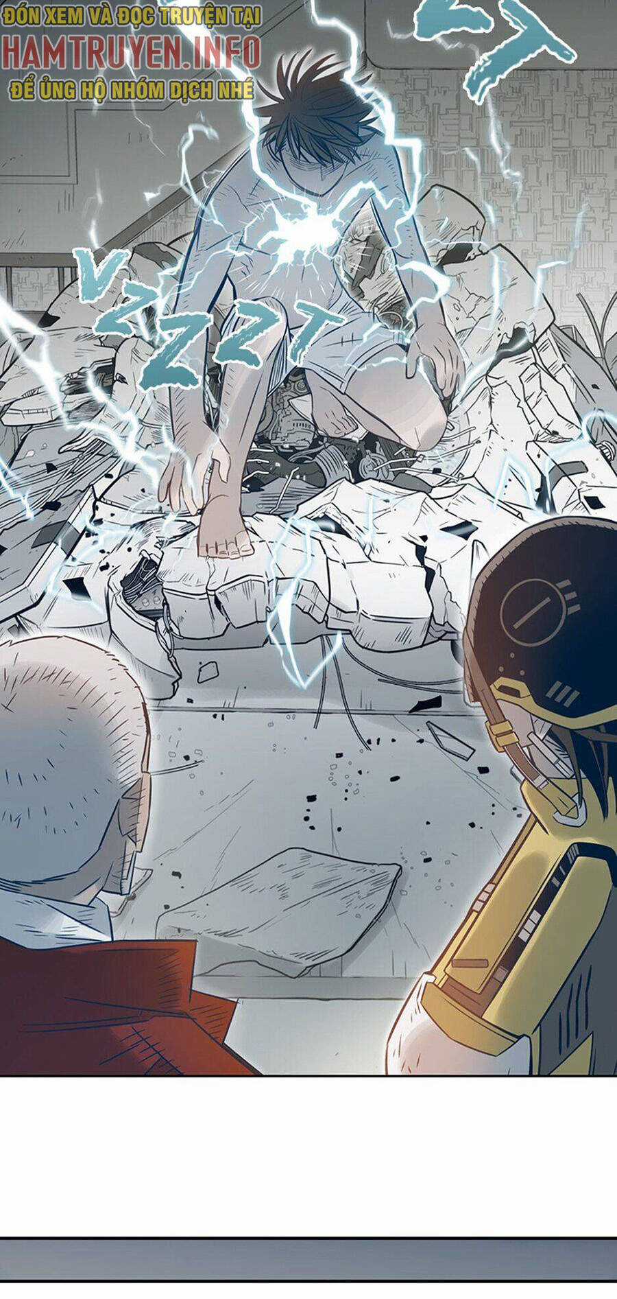 Điểm Hẹn - Chapter 66 - Trang 38