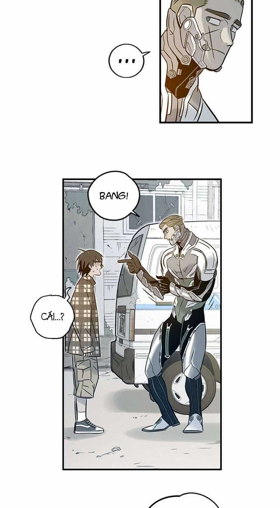 Điểm Hẹn - Chapter 66 - Trang 42