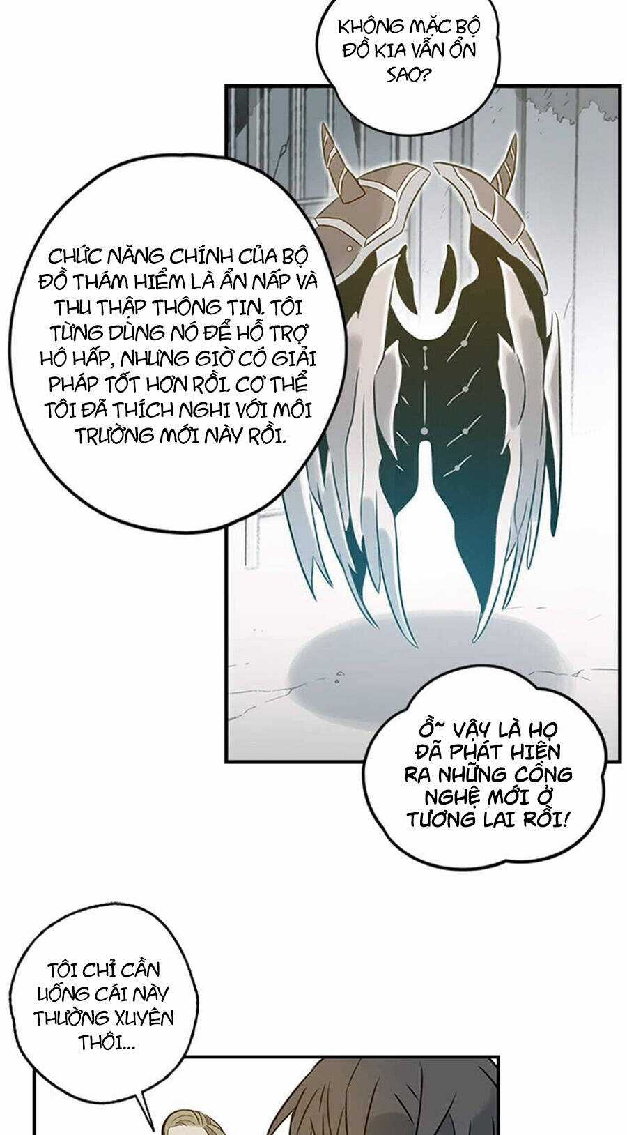 Điểm Hẹn - Chapter 66 - Trang 43