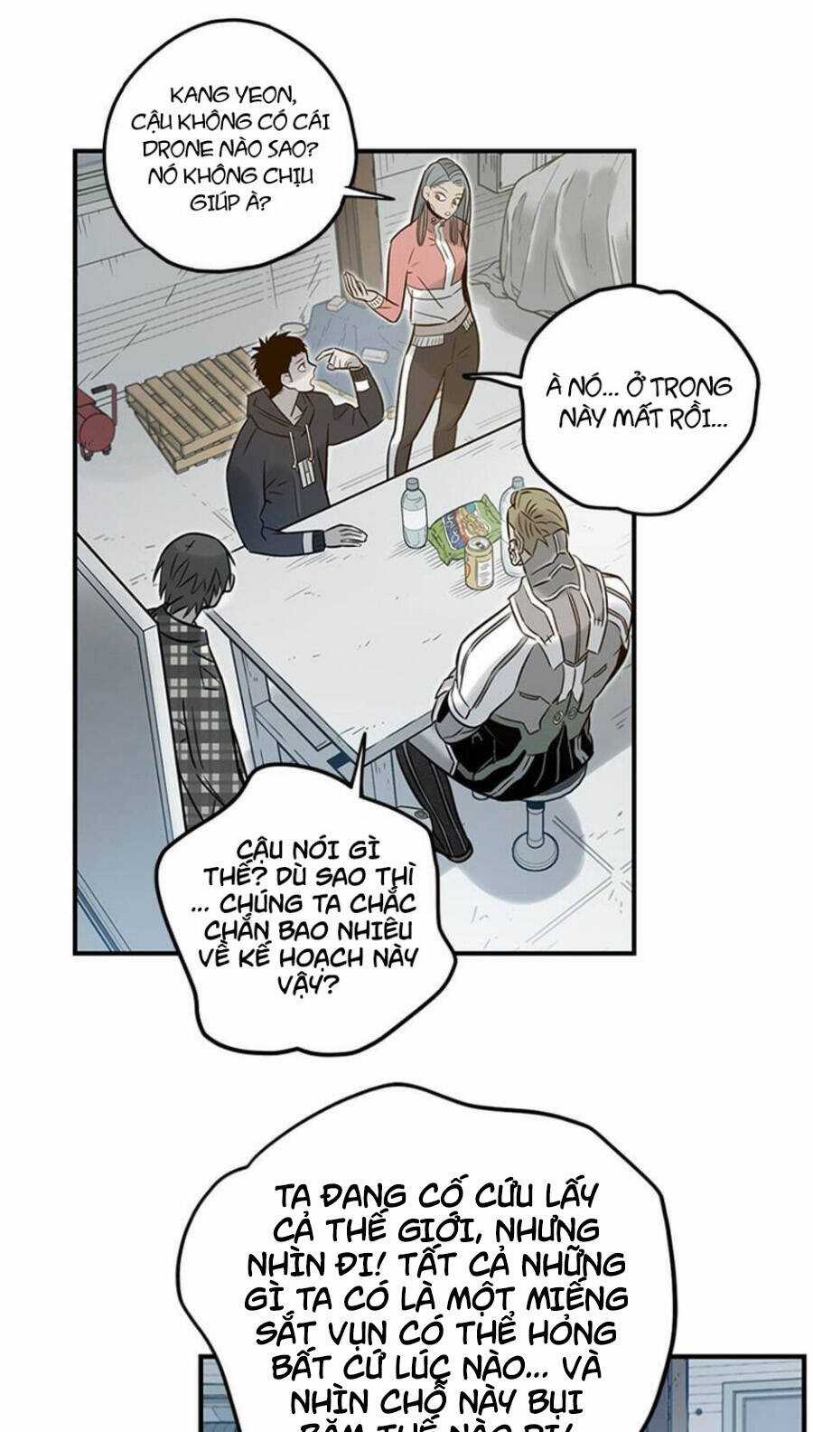 Điểm Hẹn - Chapter 66 - Trang 46