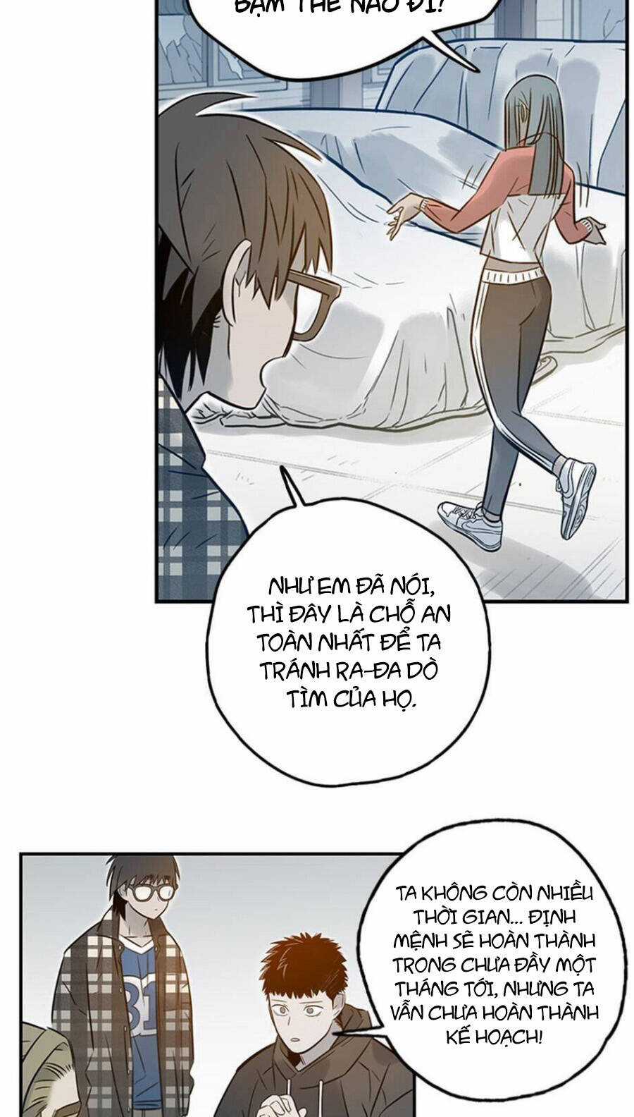 Điểm Hẹn - Chapter 66 - Trang 47