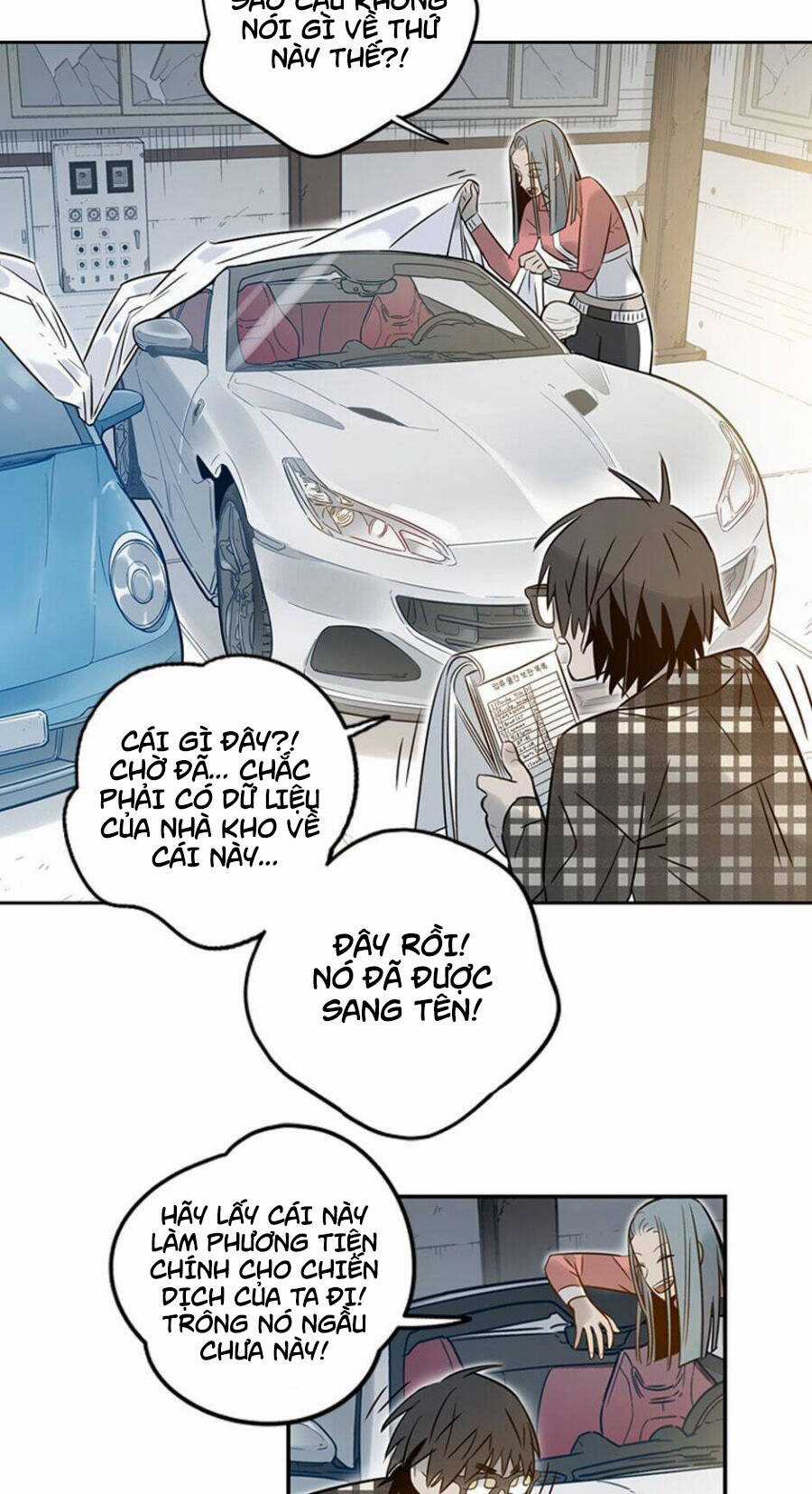 Điểm Hẹn - Chapter 66 - Trang 52