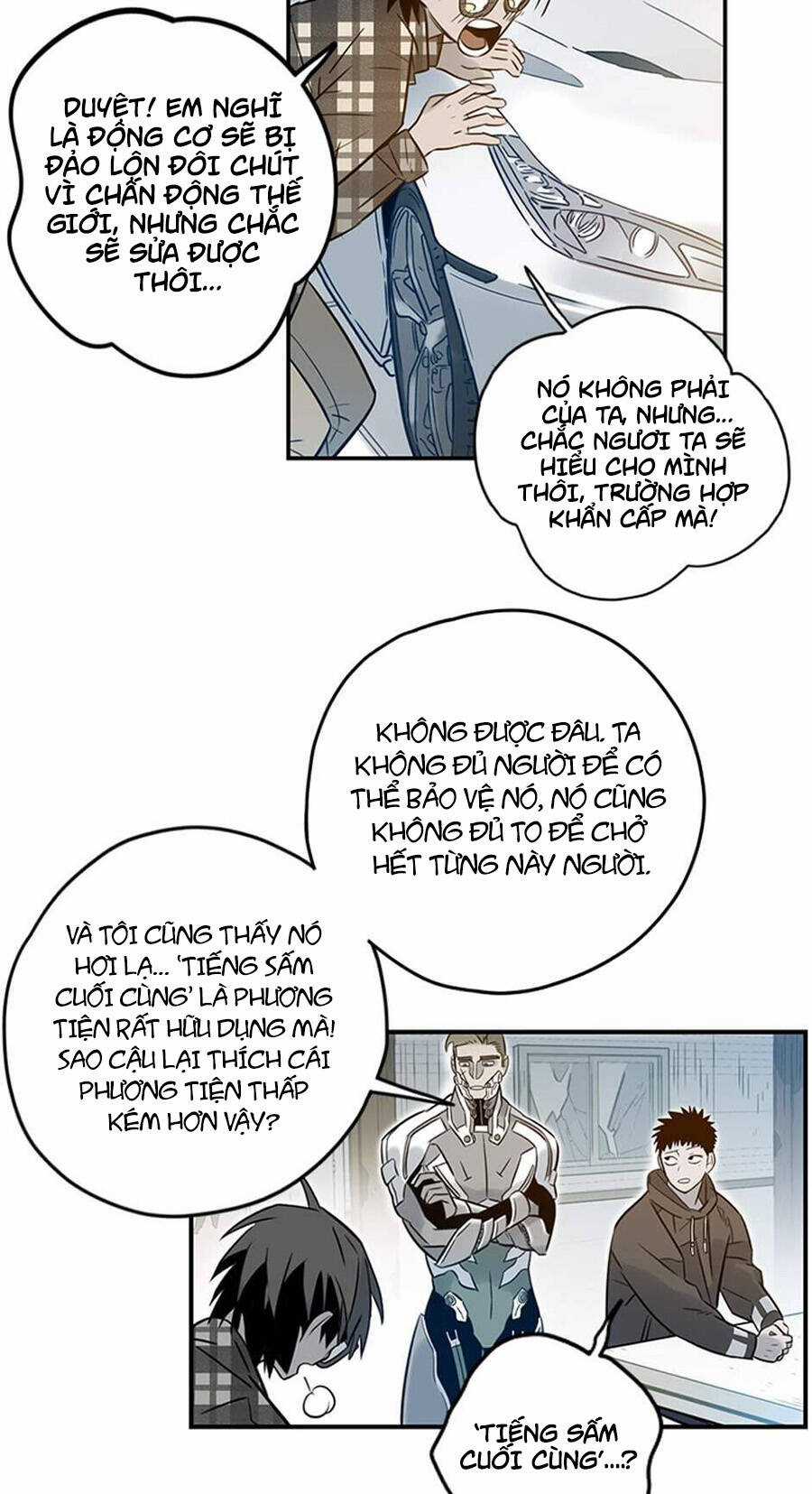 Điểm Hẹn - Chapter 66 - Trang 53