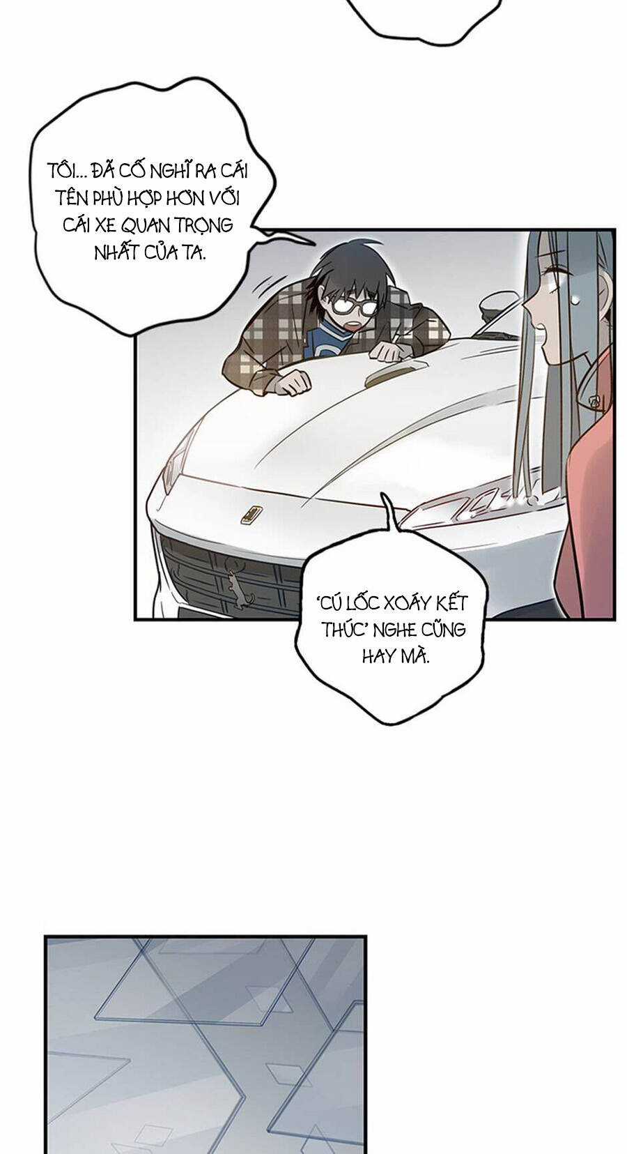 Điểm Hẹn - Chapter 66 - Trang 54