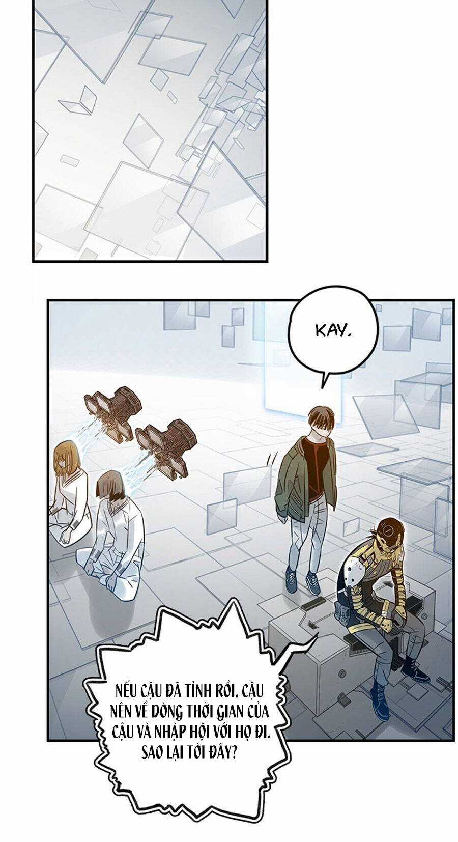 Điểm Hẹn - Chapter 66 - Trang 55