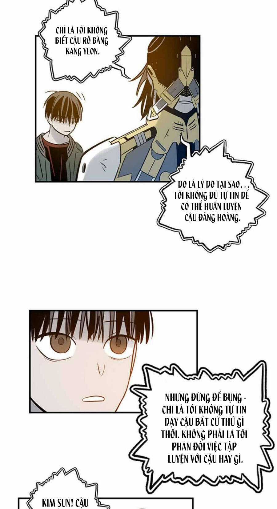 Điểm Hẹn - Chapter 66 - Trang 59