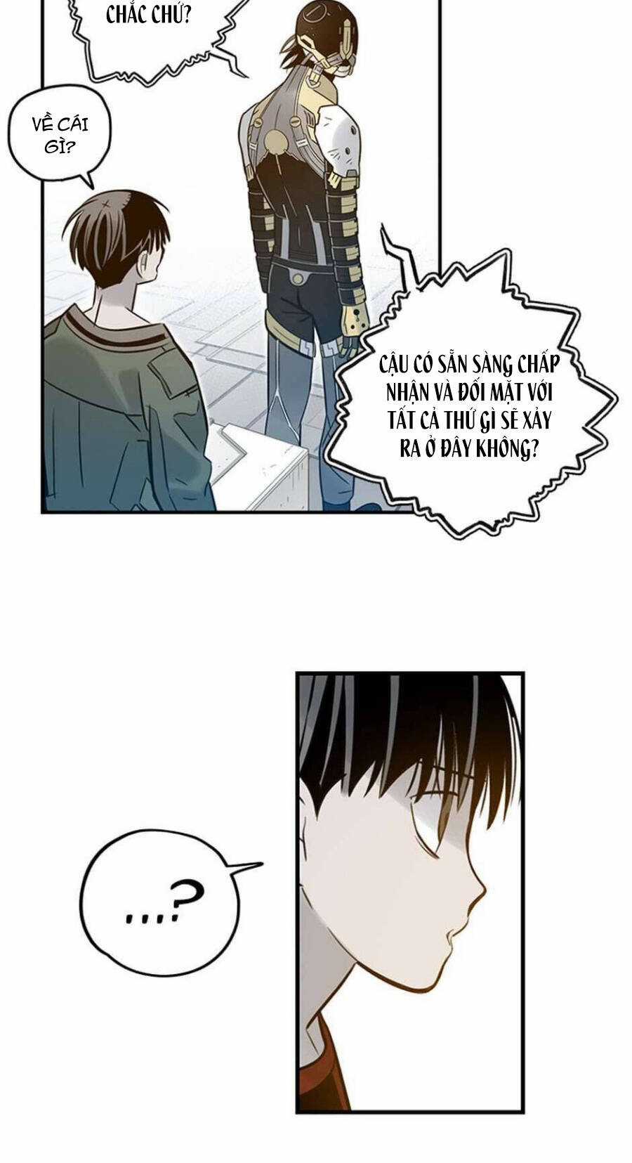 Điểm Hẹn - Chapter 66 - Trang 60