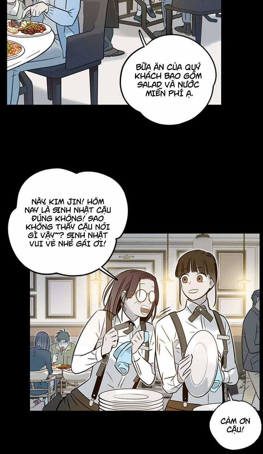 Điểm Hẹn - Chapter 66 - Trang 7