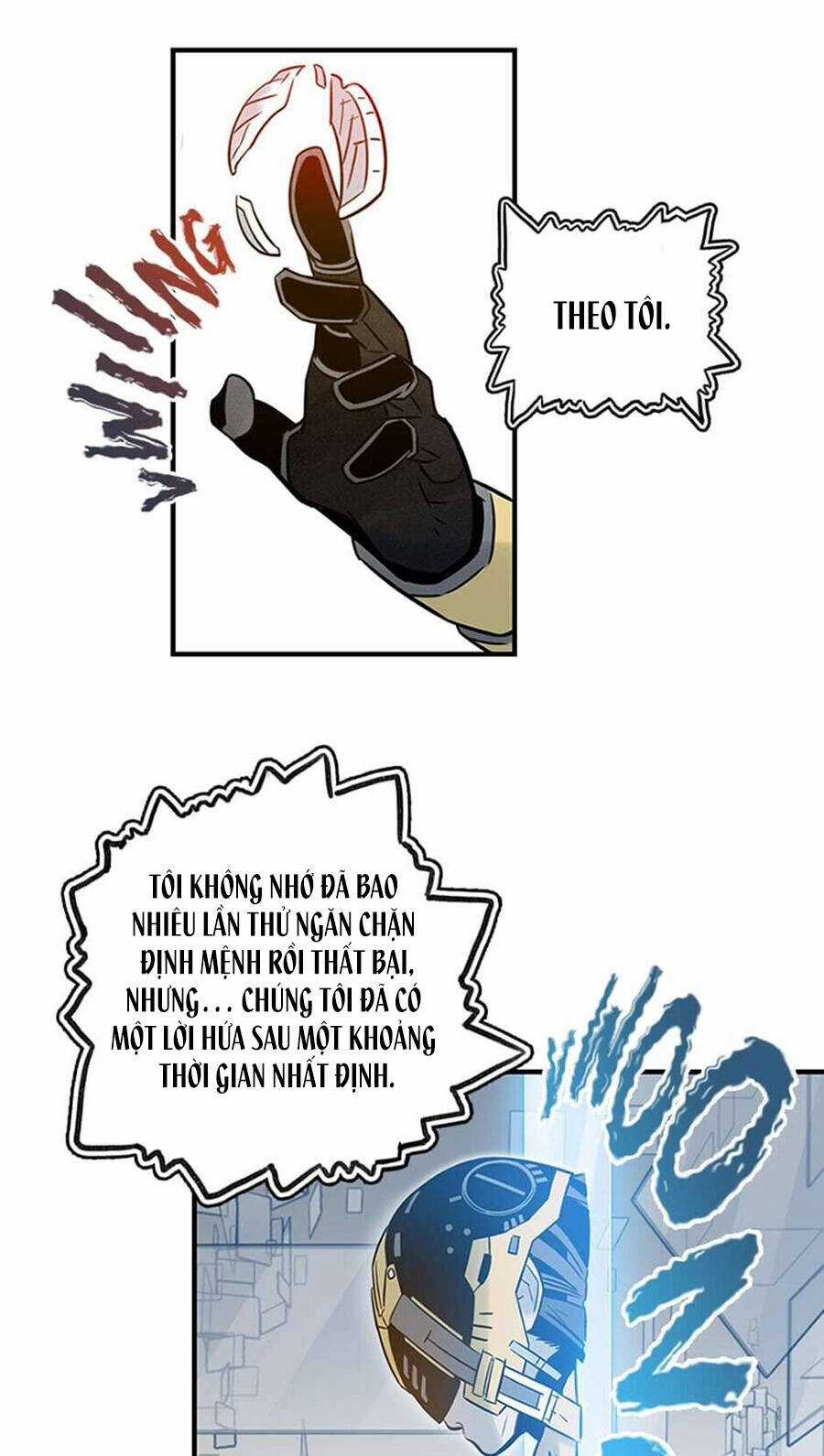 Điểm Hẹn - Chapter 66 - Trang 61