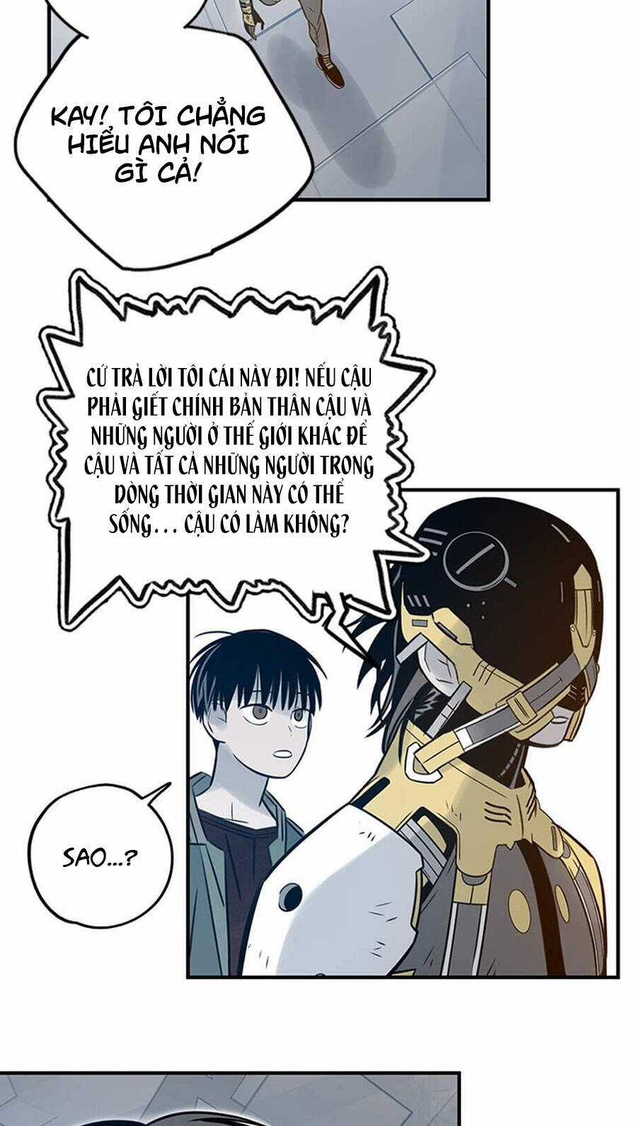 Điểm Hẹn - Chapter 66 - Trang 63