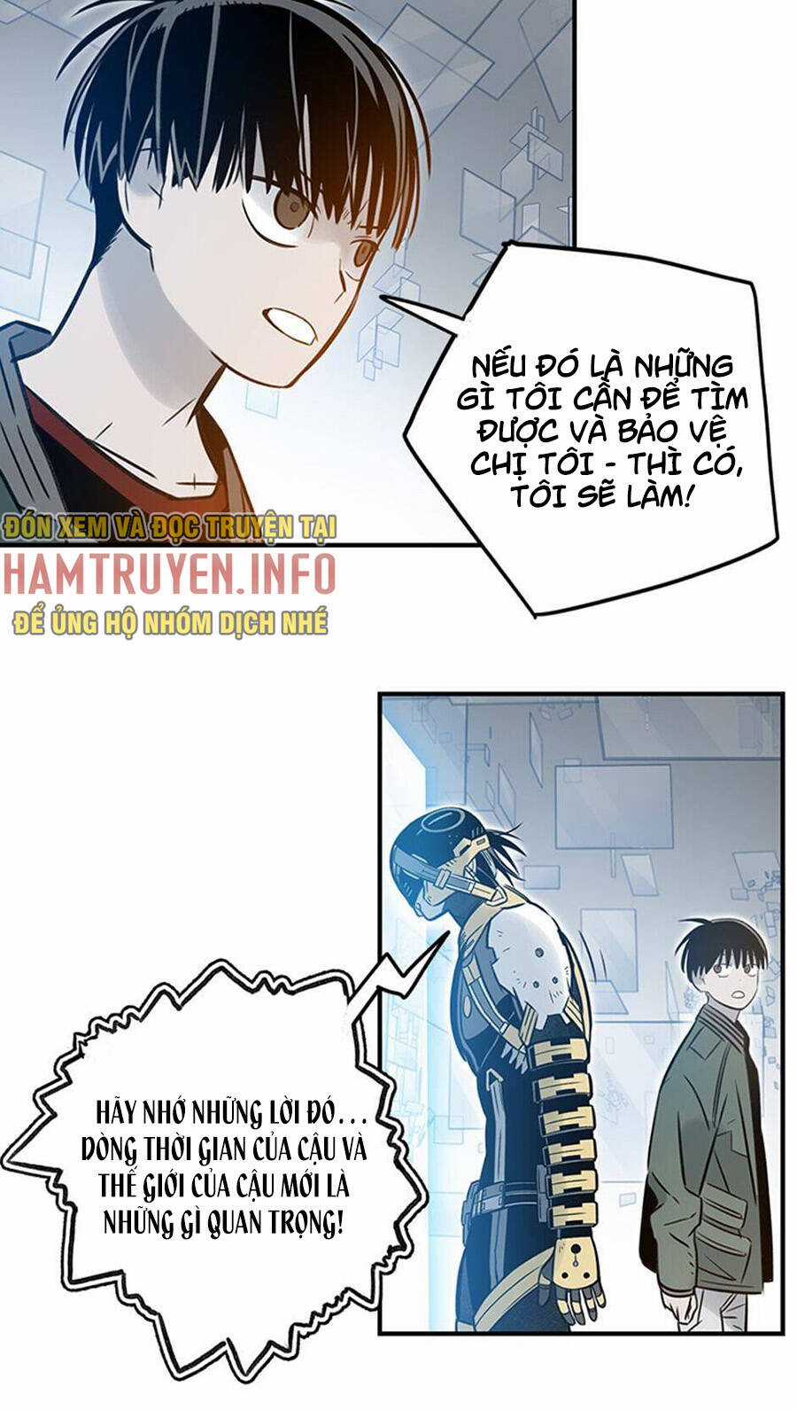 Điểm Hẹn - Chapter 66 - Trang 64