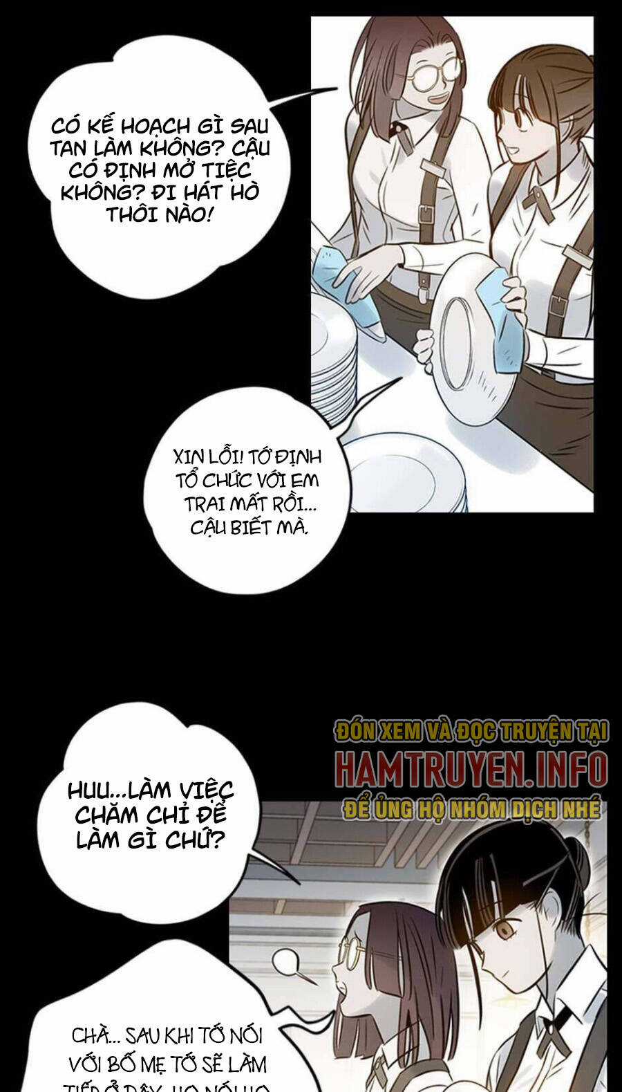 Điểm Hẹn - Chapter 66 - Trang 8