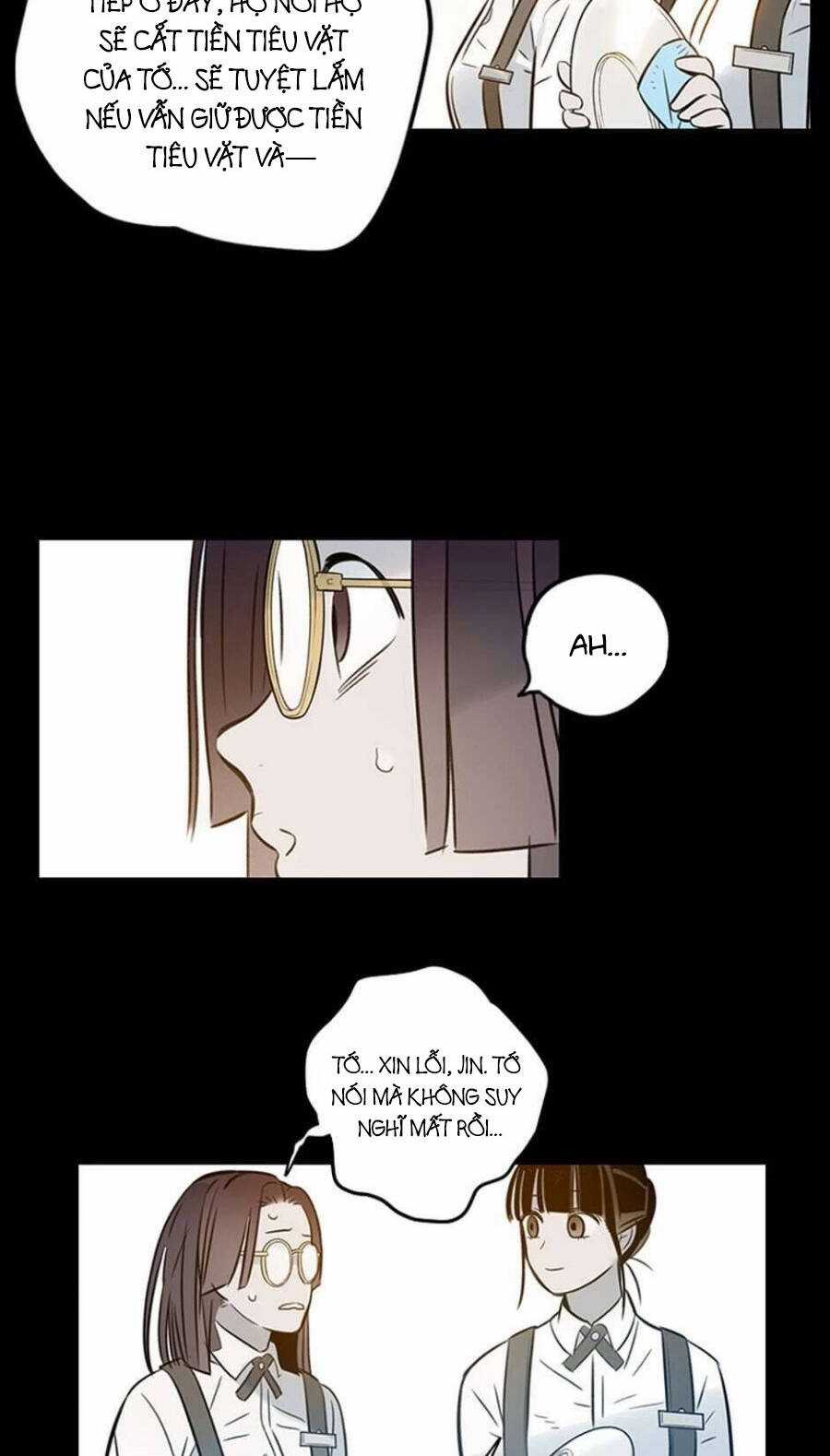 Điểm Hẹn - Chapter 66 - Trang 9