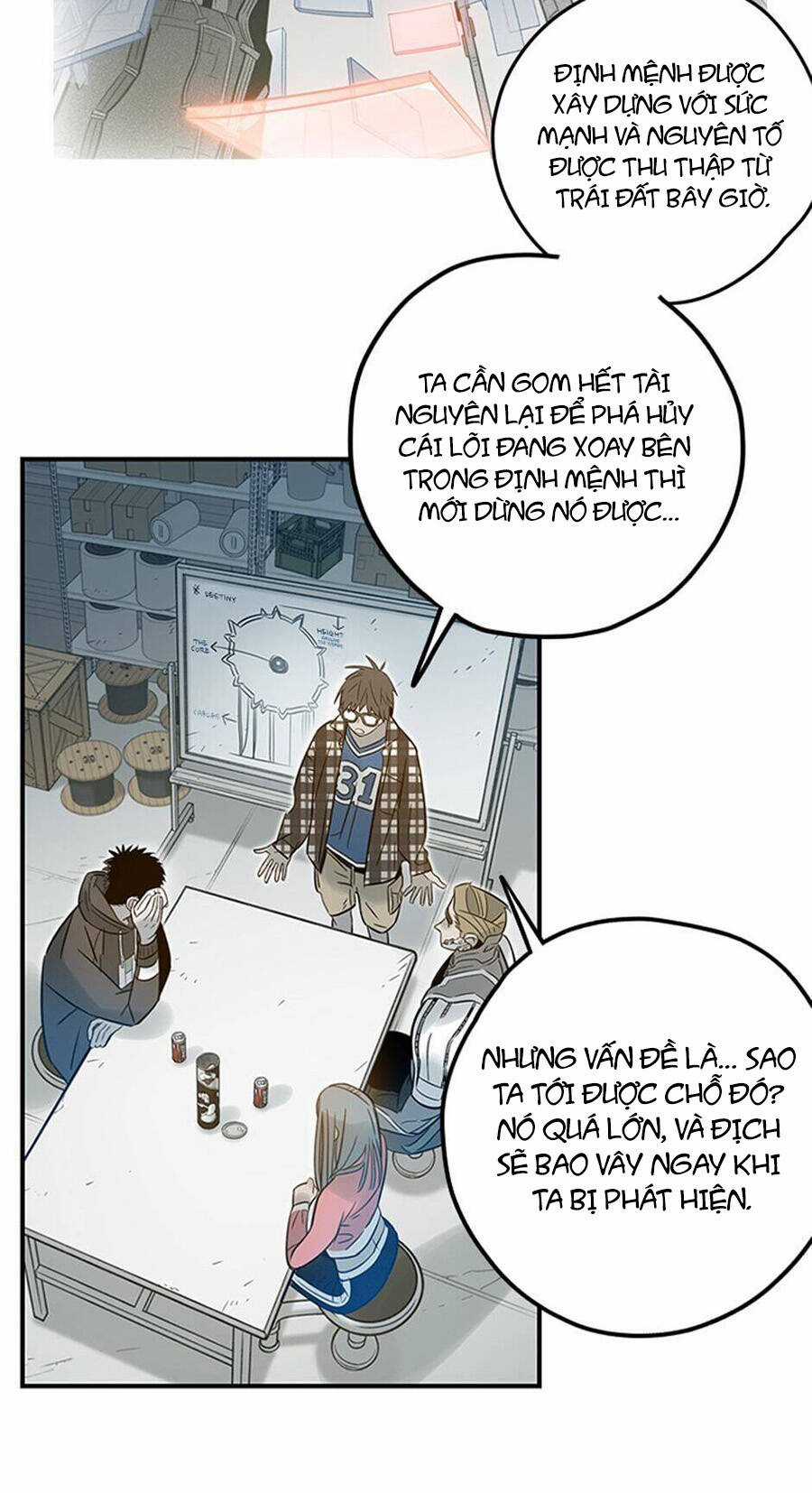 Điểm Hẹn - Chapter 67 - Trang 15