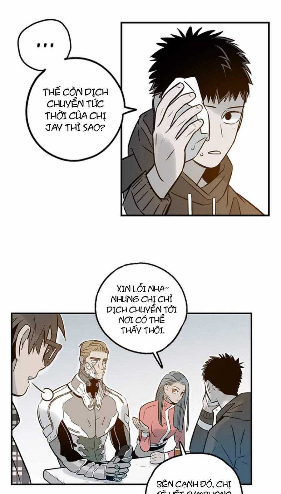 Điểm Hẹn - Chapter 67 - Trang 16