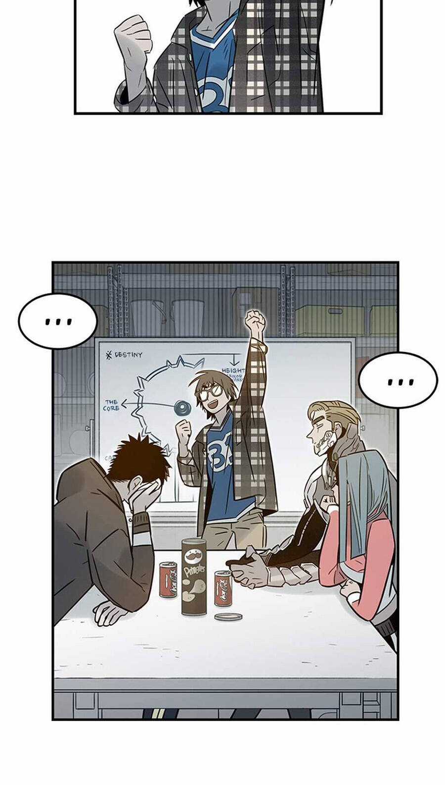 Điểm Hẹn - Chapter 67 - Trang 18