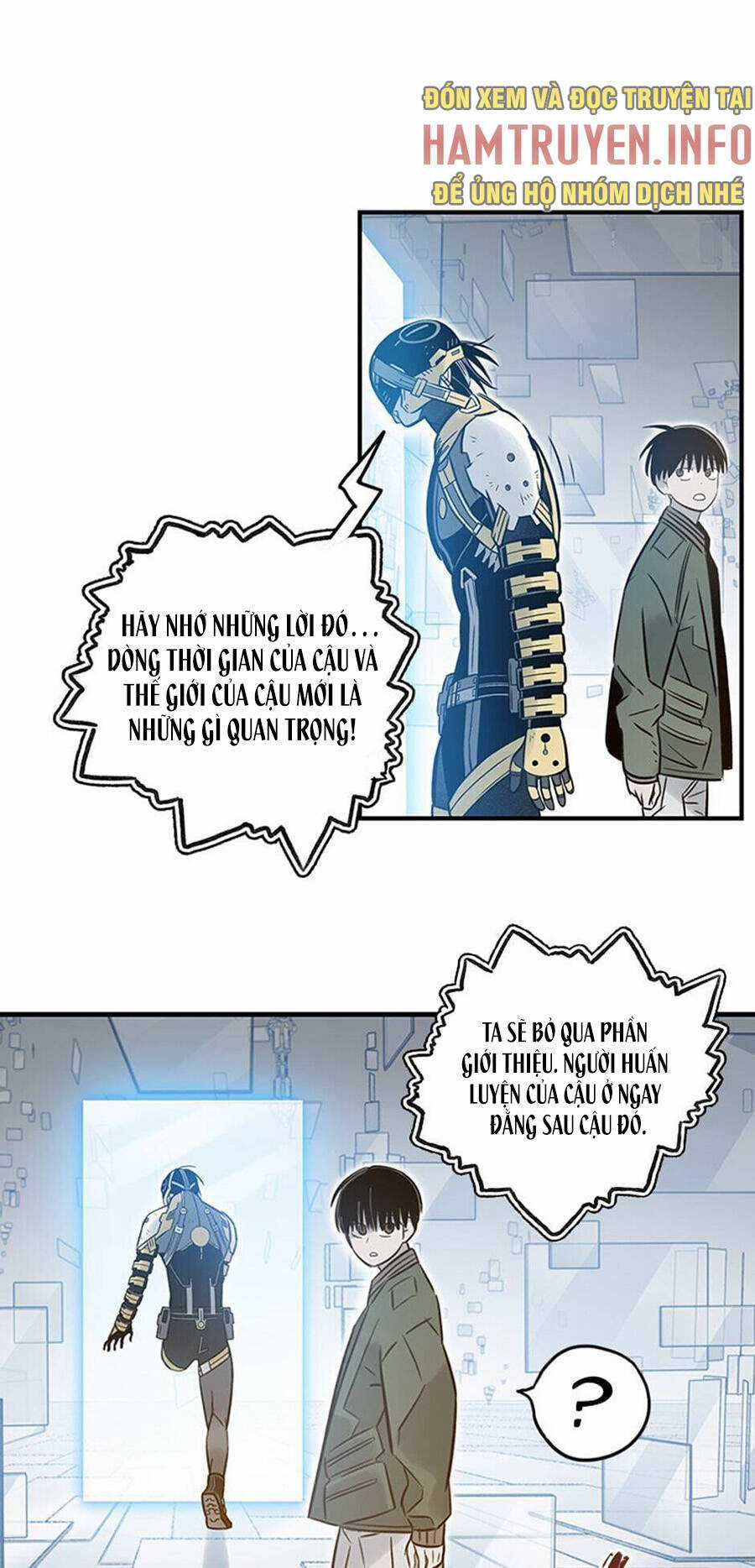 Điểm Hẹn - Chapter 67 - Trang 3