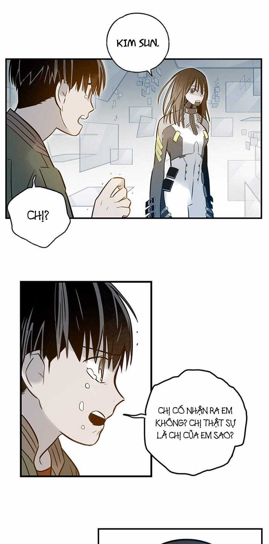 Điểm Hẹn - Chapter 67 - Trang 21