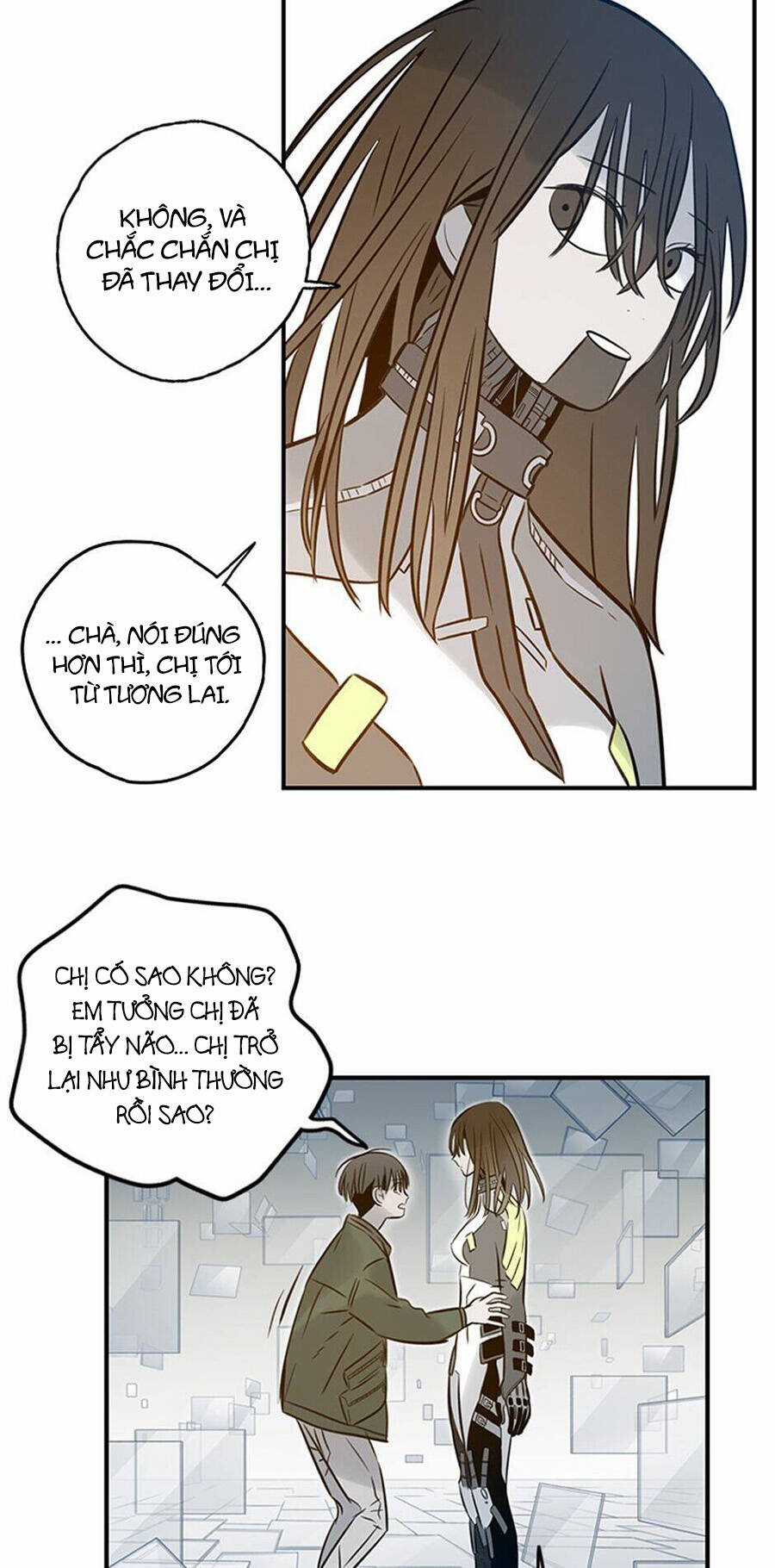 Điểm Hẹn - Chapter 67 - Trang 22