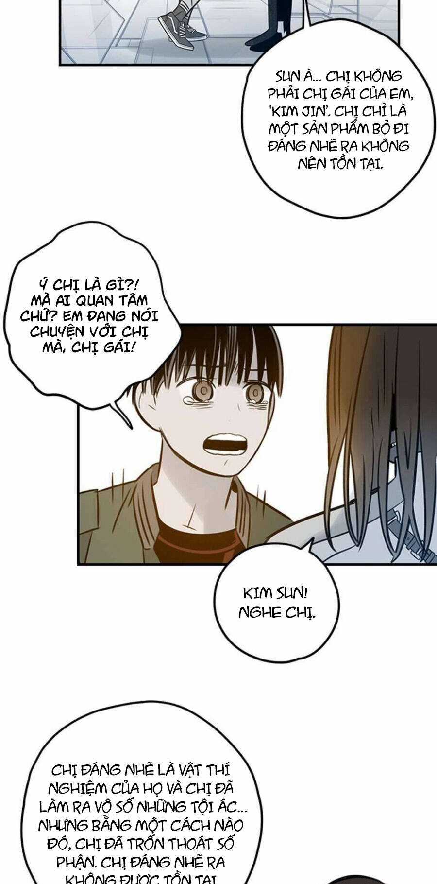 Điểm Hẹn - Chapter 67 - Trang 23