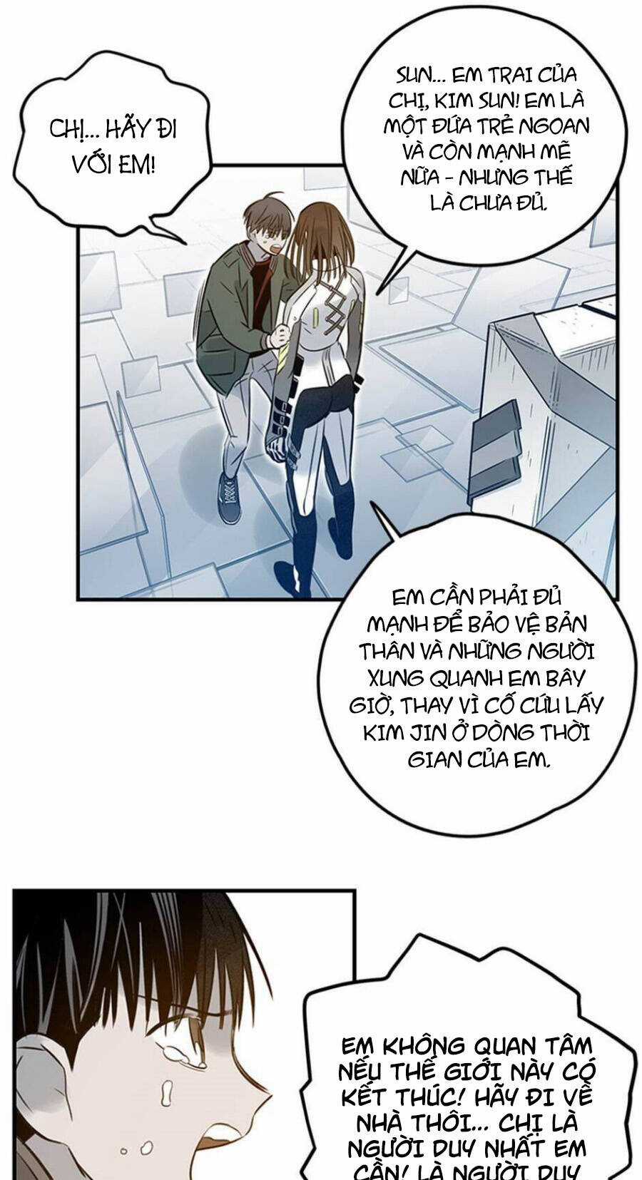 Điểm Hẹn - Chapter 67 - Trang 25