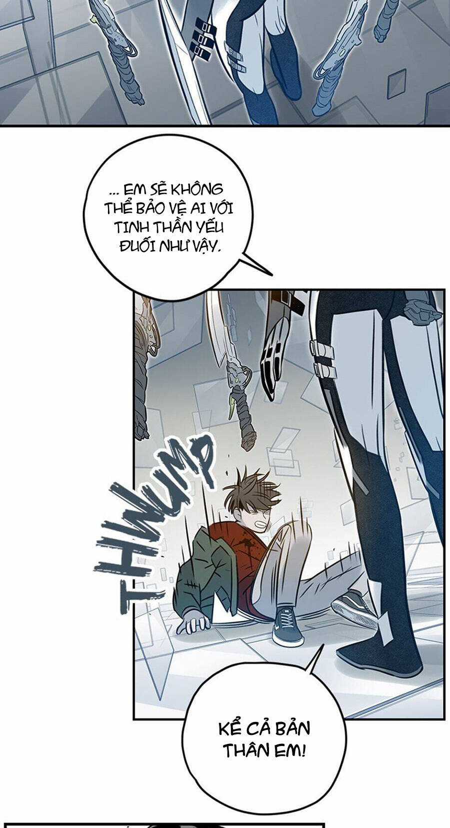 Điểm Hẹn - Chapter 67 - Trang 28