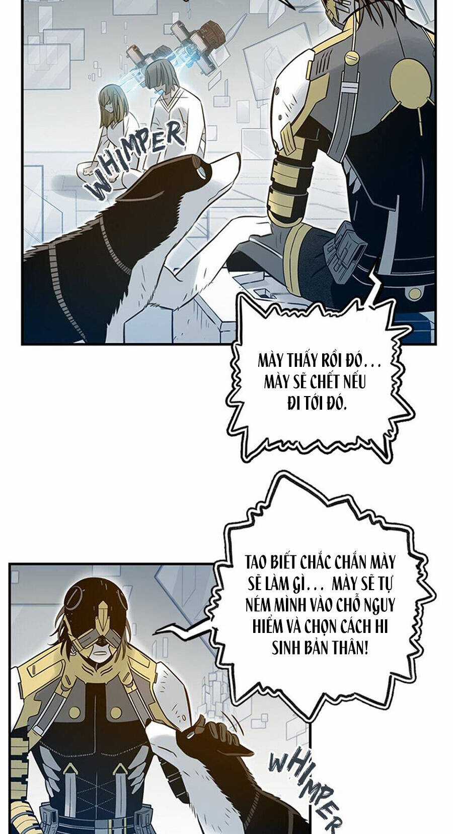 Điểm Hẹn - Chapter 67 - Trang 32