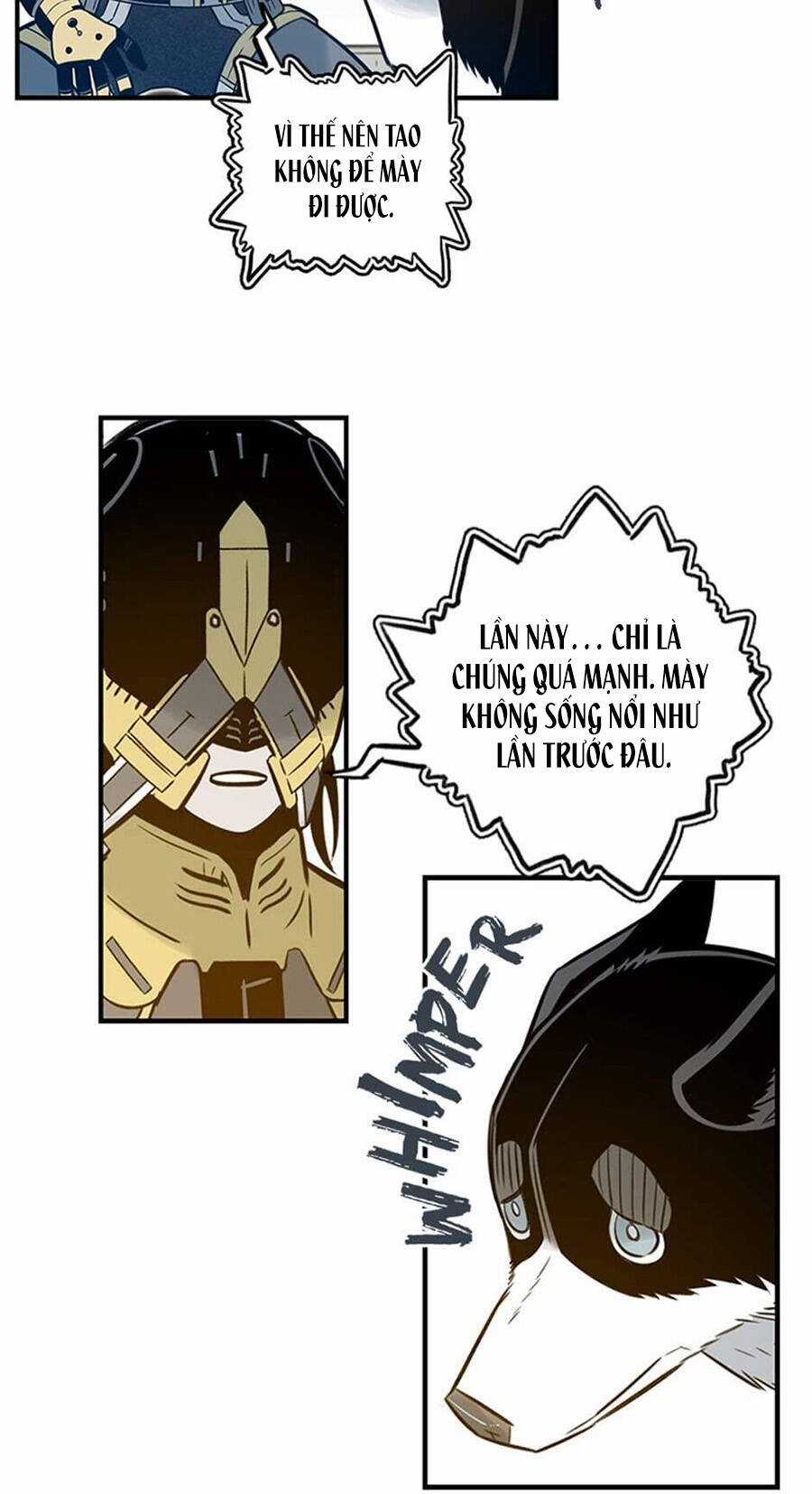 Điểm Hẹn - Chapter 67 - Trang 33