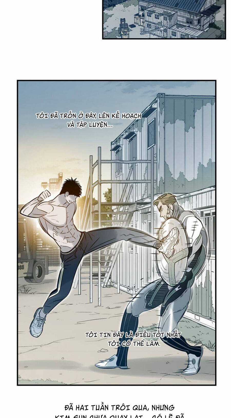 Điểm Hẹn - Chapter 67 - Trang 35