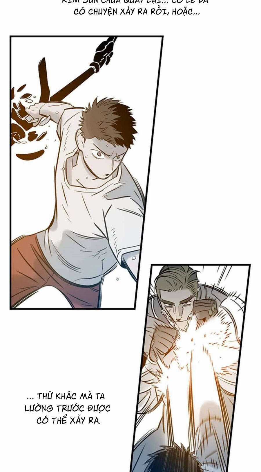 Điểm Hẹn - Chapter 67 - Trang 36