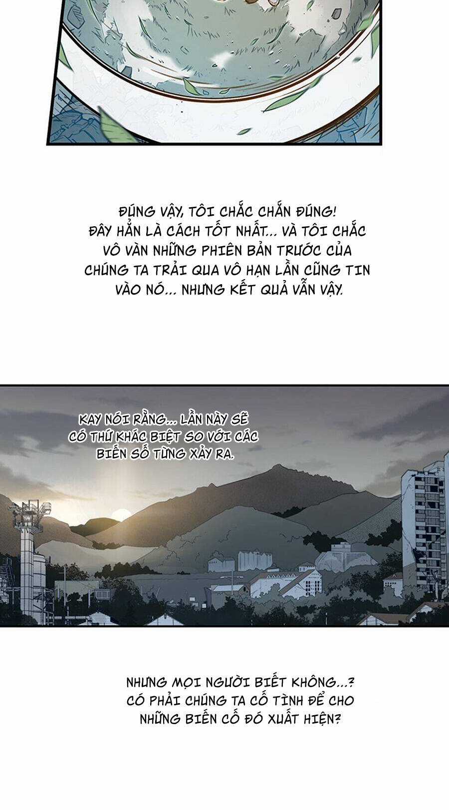 Điểm Hẹn - Chapter 67 - Trang 38