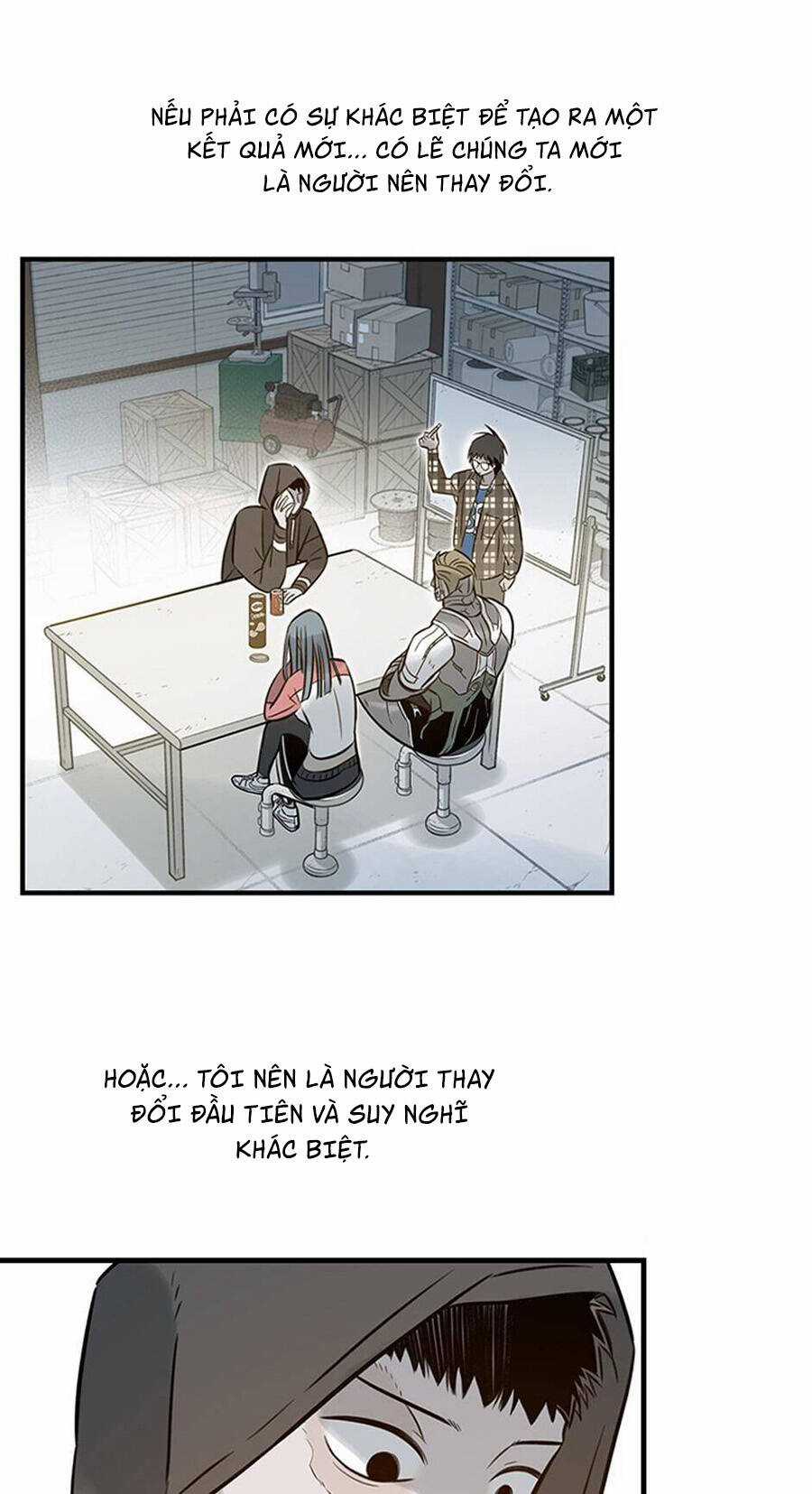 Điểm Hẹn - Chapter 67 - Trang 39