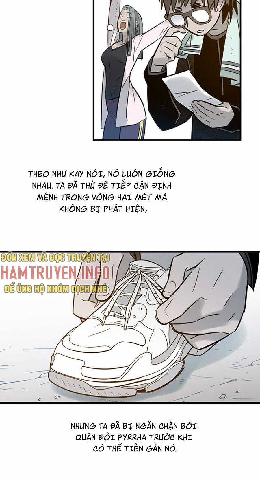 Điểm Hẹn - Chapter 67 - Trang 43